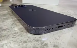 Apple iPhone 14 Pro Max 256 GB Purple