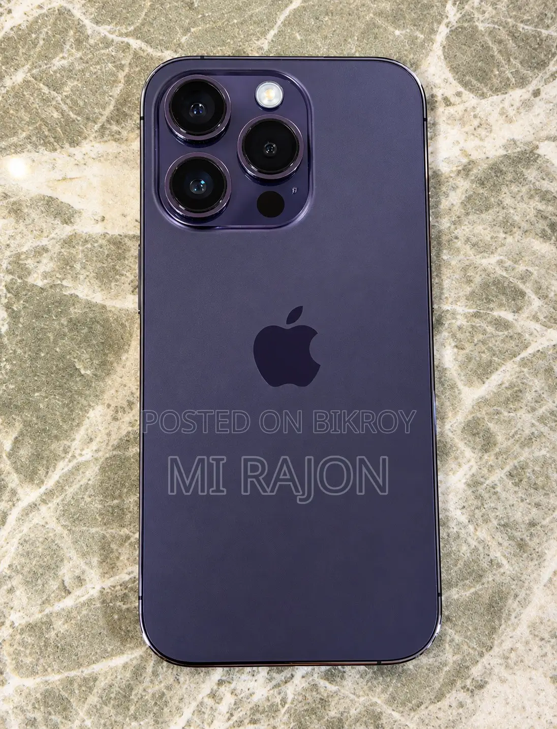 Apple iPhone 14 Pro Max 256 GB Purple