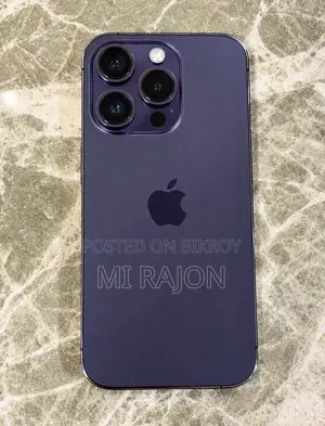 Apple iPhone 14 Pro Max 256 GB Purple