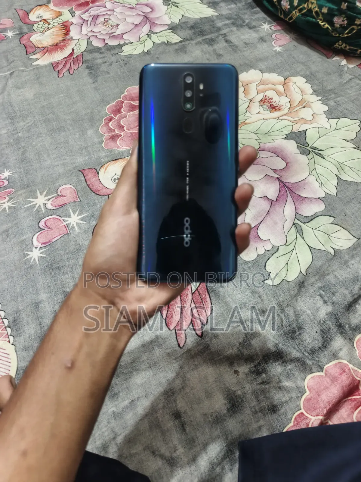 Oppo A9 128 GB Blue