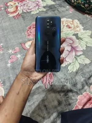 Oppo A9 128 GB Blue
