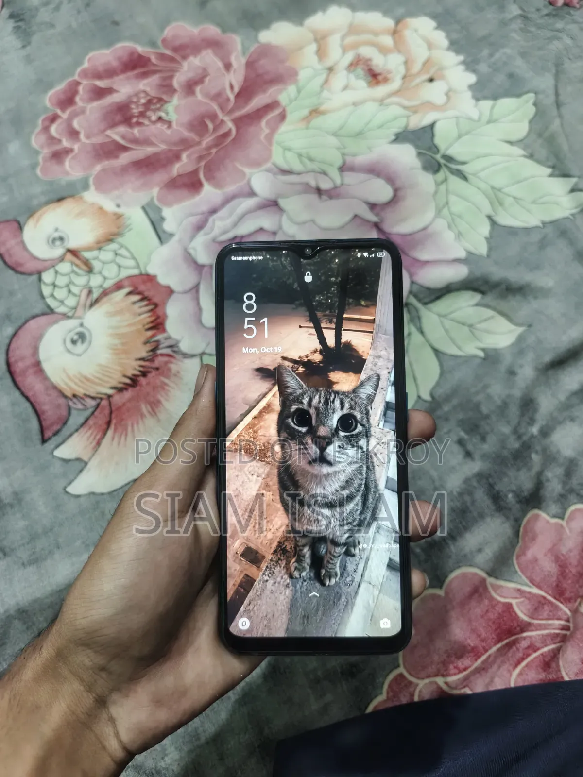 Oppo A9 128 GB Blue