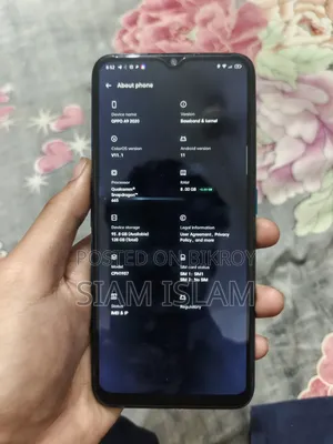 Oppo A9 128 GB Blue