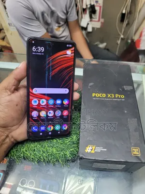 Xiaomi Poco X3 Pro 256 GB Blue