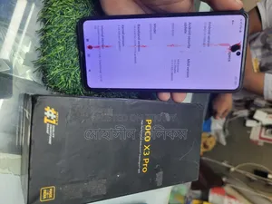 Xiaomi Poco X3 Pro 256 GB Blue