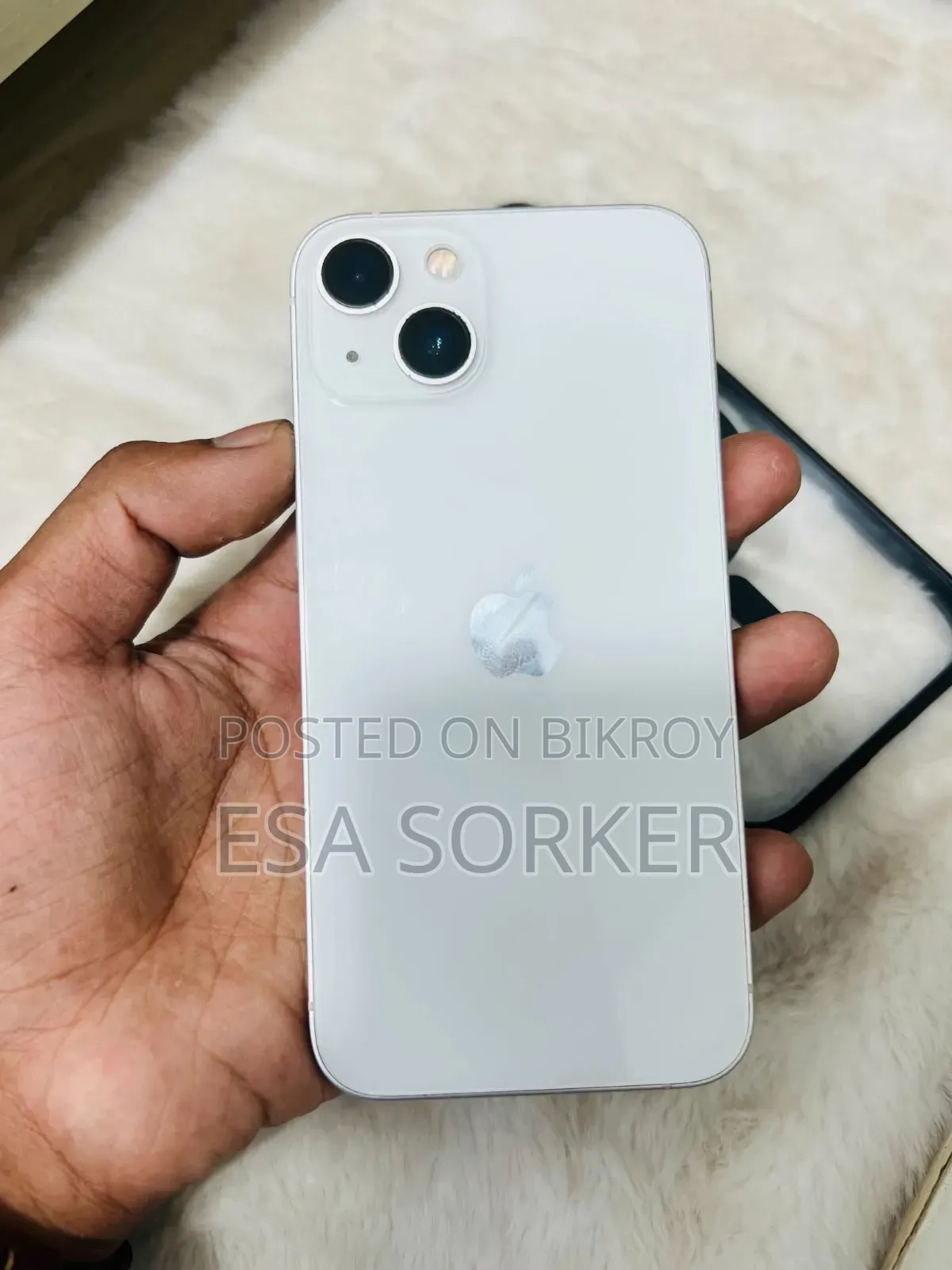 New Apple iPhone 13 128 GB White