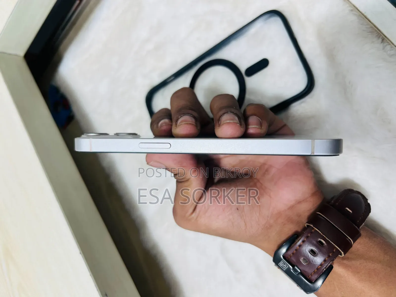 New Apple iPhone 13 128 GB White