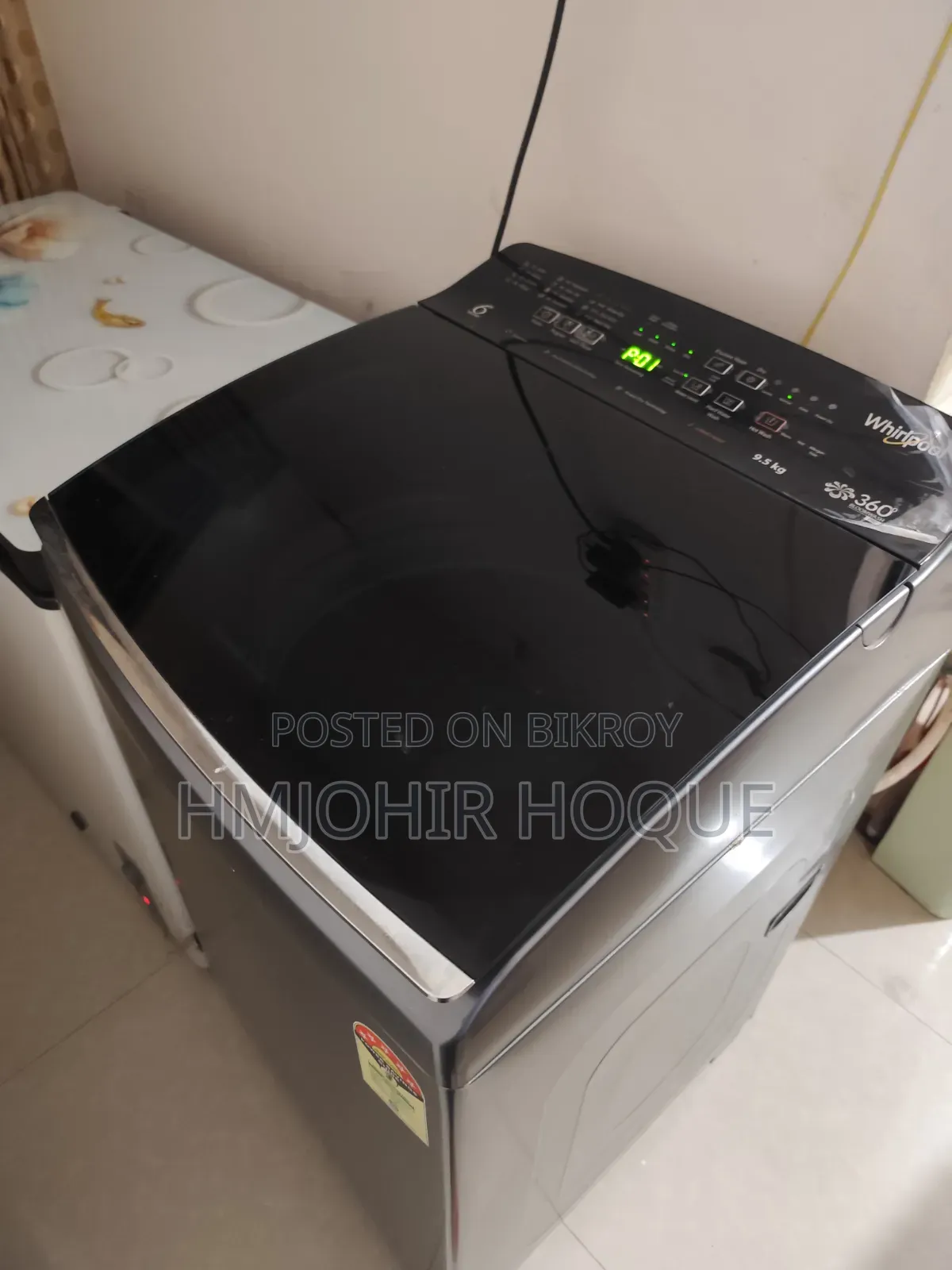 Washing Machine