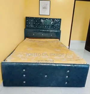 4 Feet by 7 Feet Bed for Sale in Mirpur 11