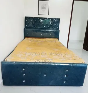 4 Feet by 7 Feet Bed for Sale in Mirpur 11