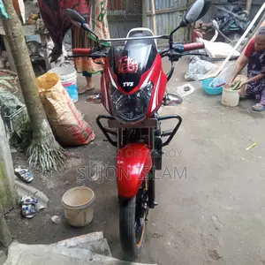 টিভিএস মেট্রো ২০১৮ রেড