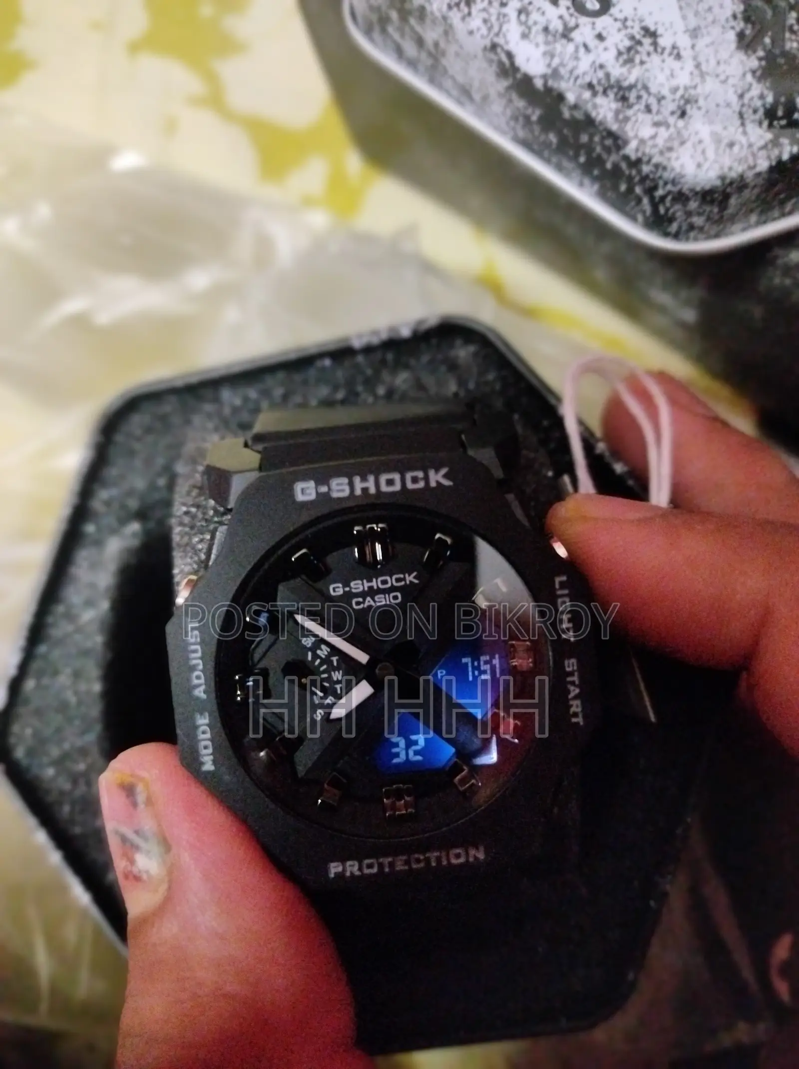 Casio G-Shock GA-2300-1AER