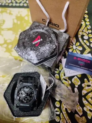 Casio G-Shock GA-2300-1AER
