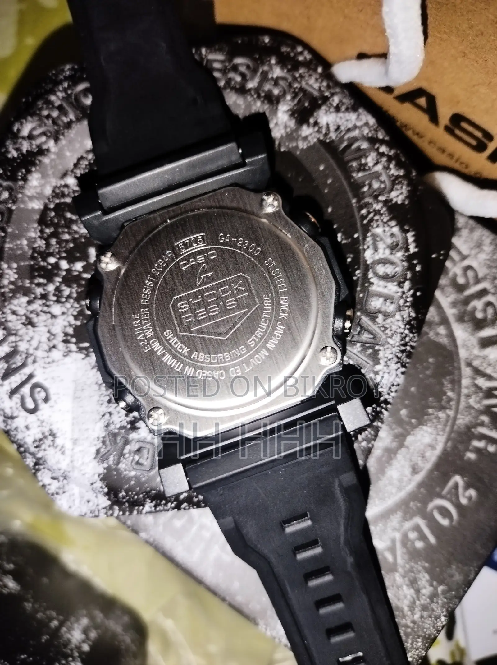 Casio G-Shock GA-2300-1AER