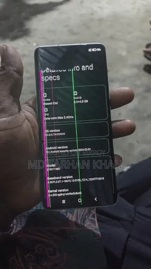 Xiaomi Civi 1S 256 GB Blue