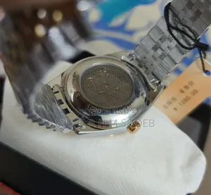 Original Delux D021 Datejust Watch