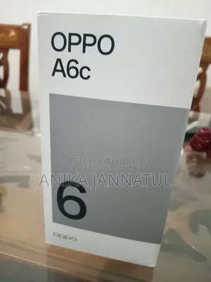 Oppo A6c 128 GB