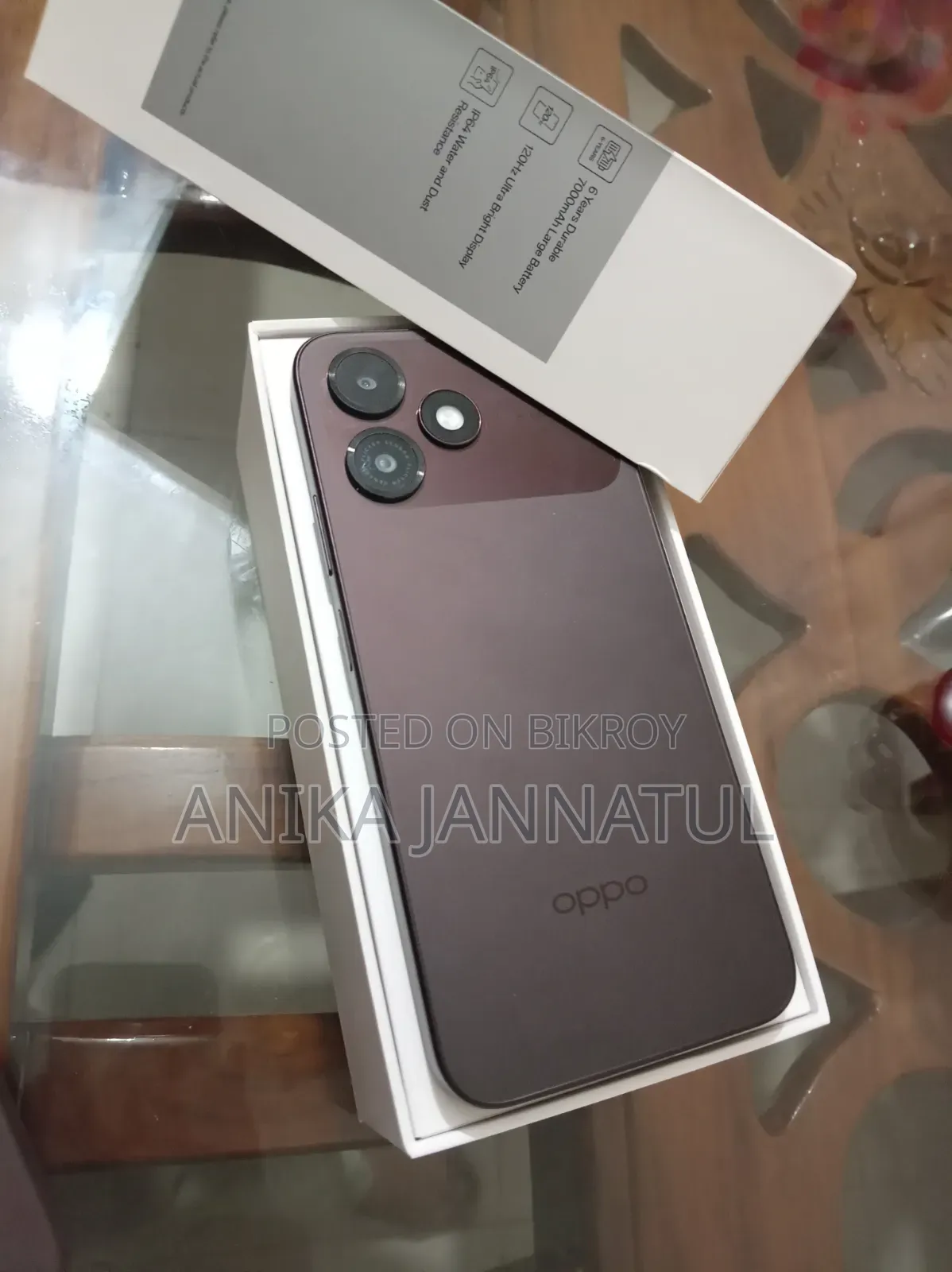 Oppo A6c 128 GB