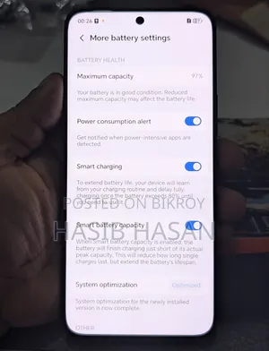 Honor 200 256 GB Black