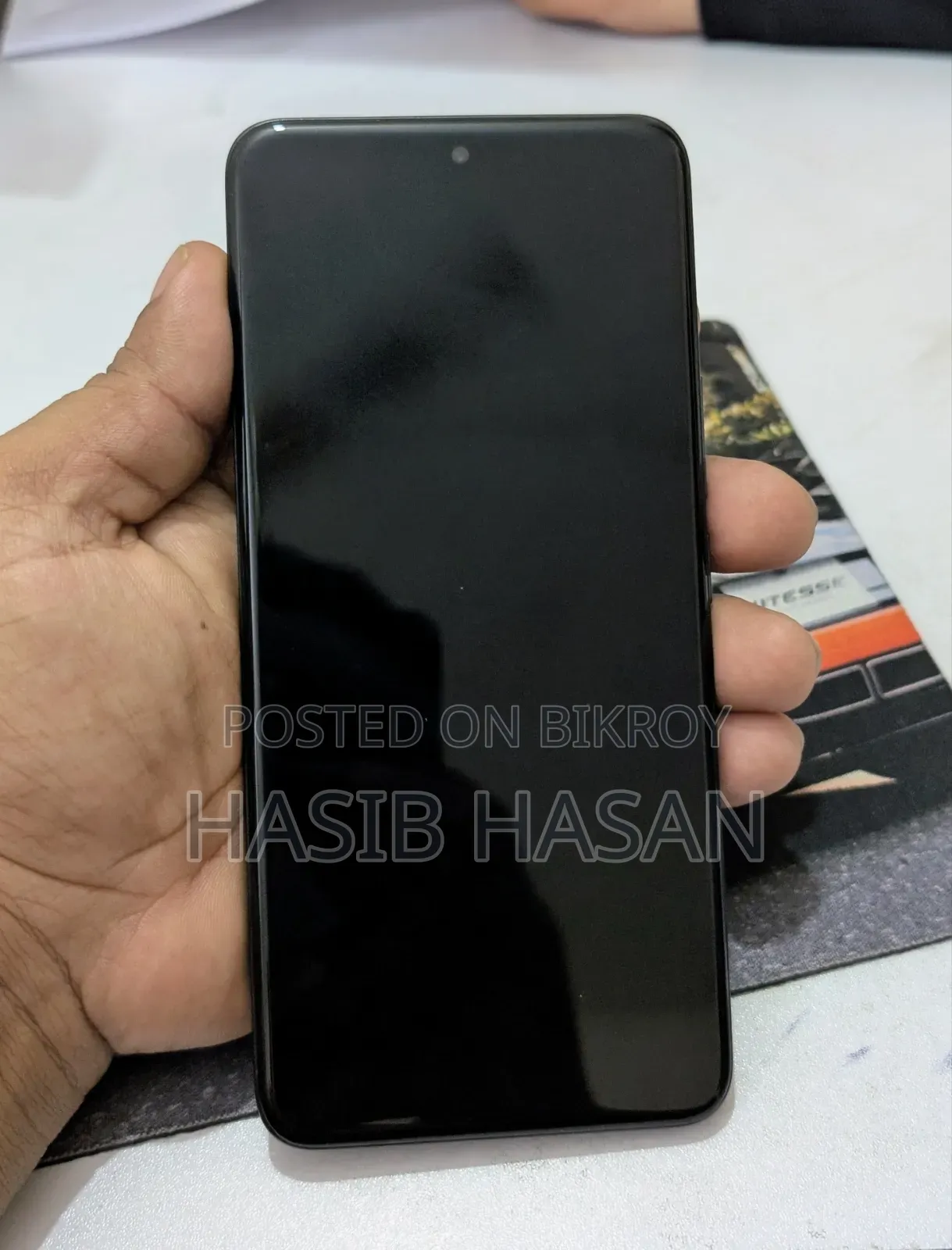 Honor 200 256 GB Black