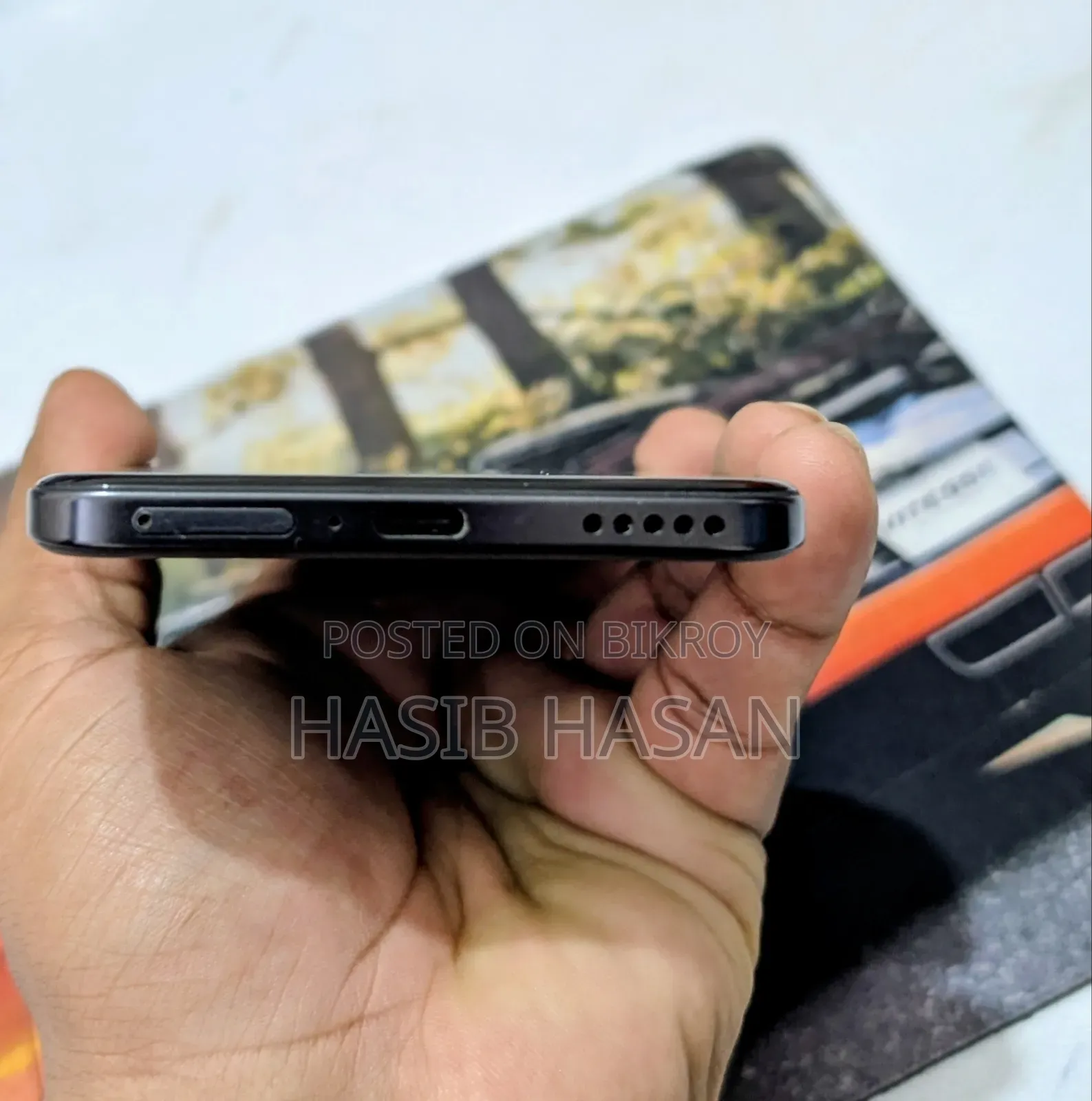 Honor 200 256 GB Black