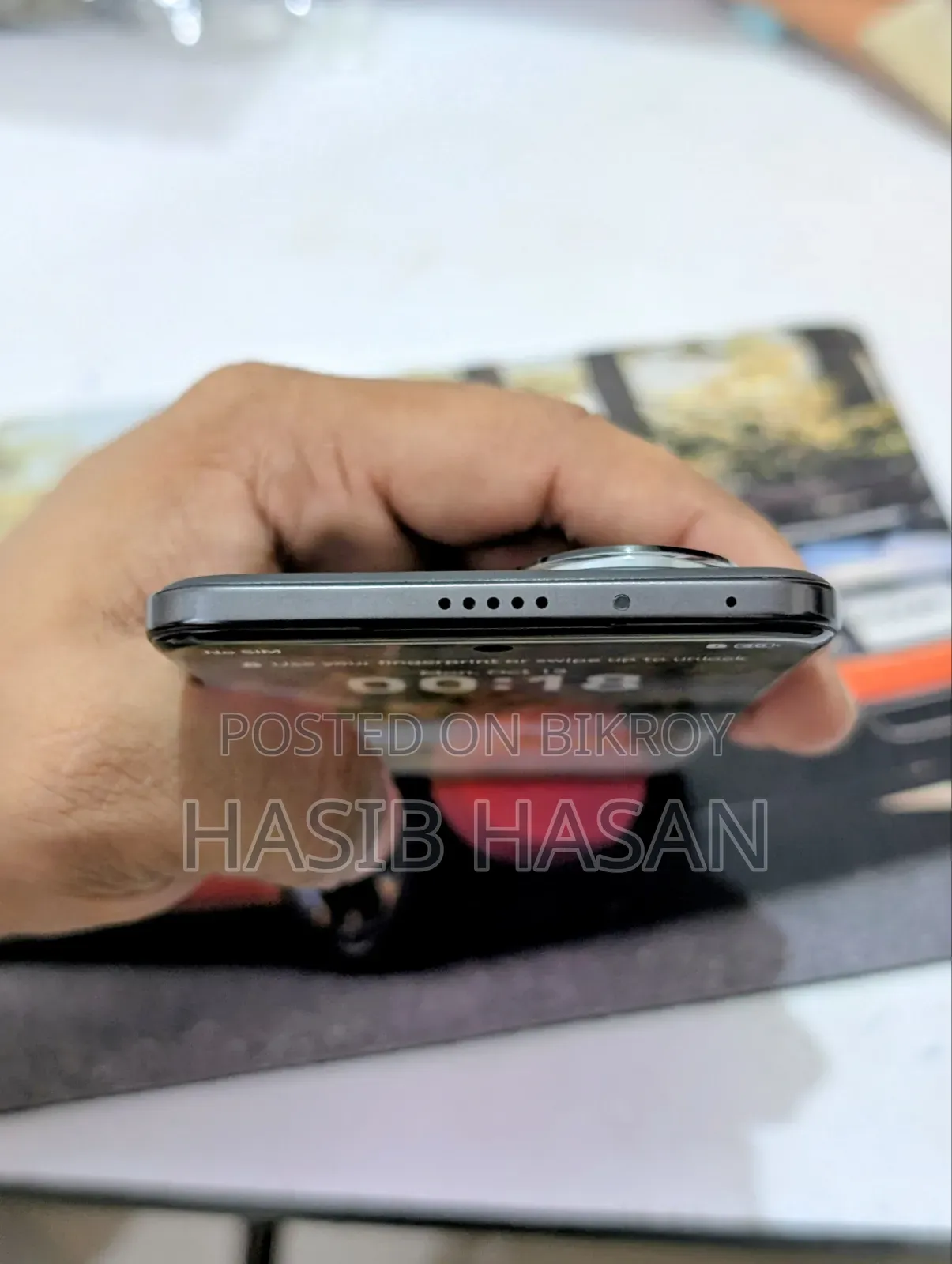 Honor 200 256 GB Black