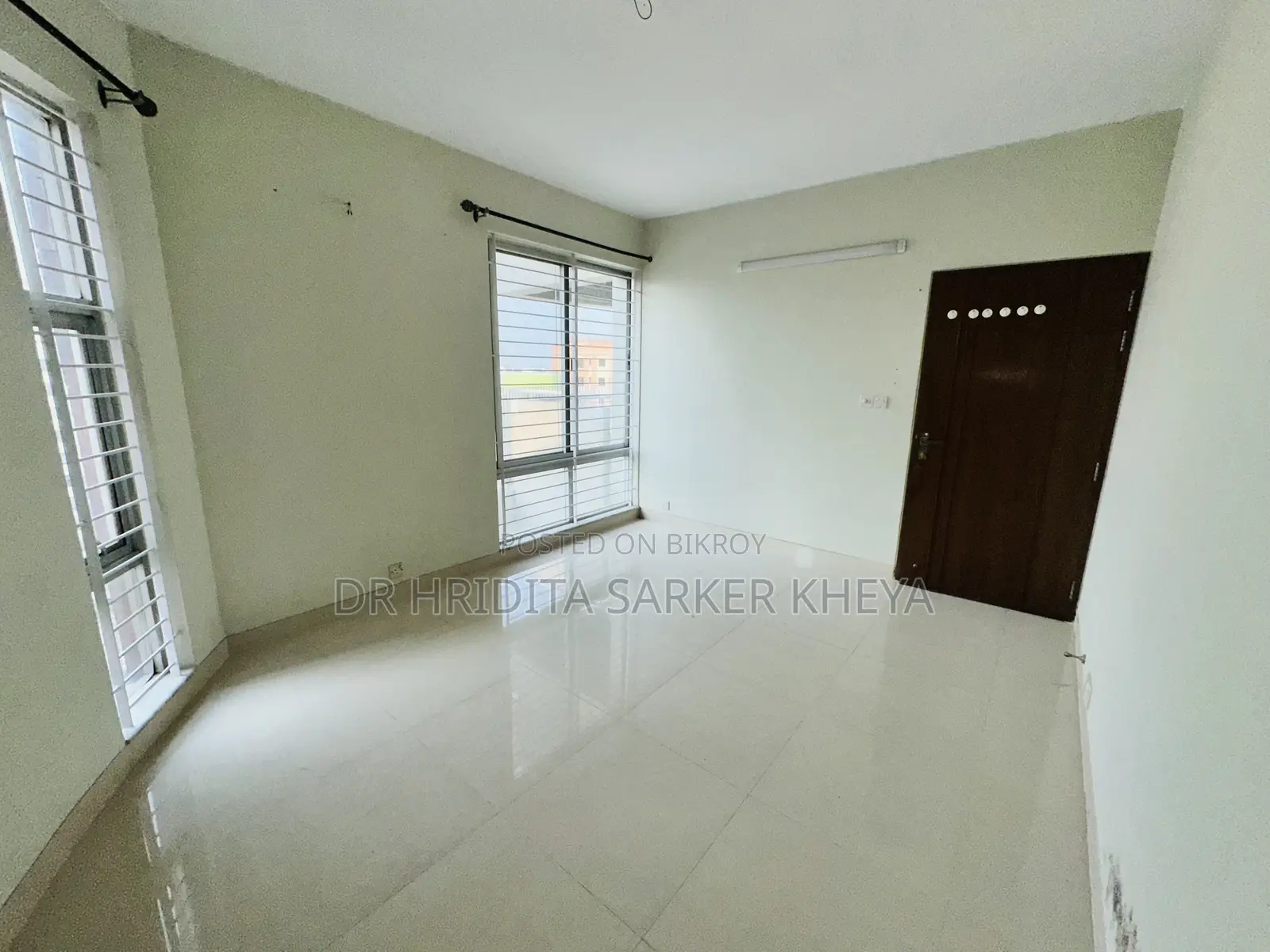 শান্তা গার্ডেন, ইস্কাটনে ৩ বেডরুমের অ্যাপার্টমেন্ট বিক্রয়ের জন্য