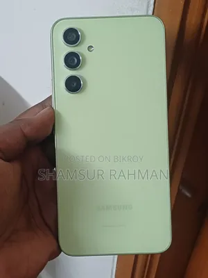 Samsung Galaxy A54 5G 128 GB Green