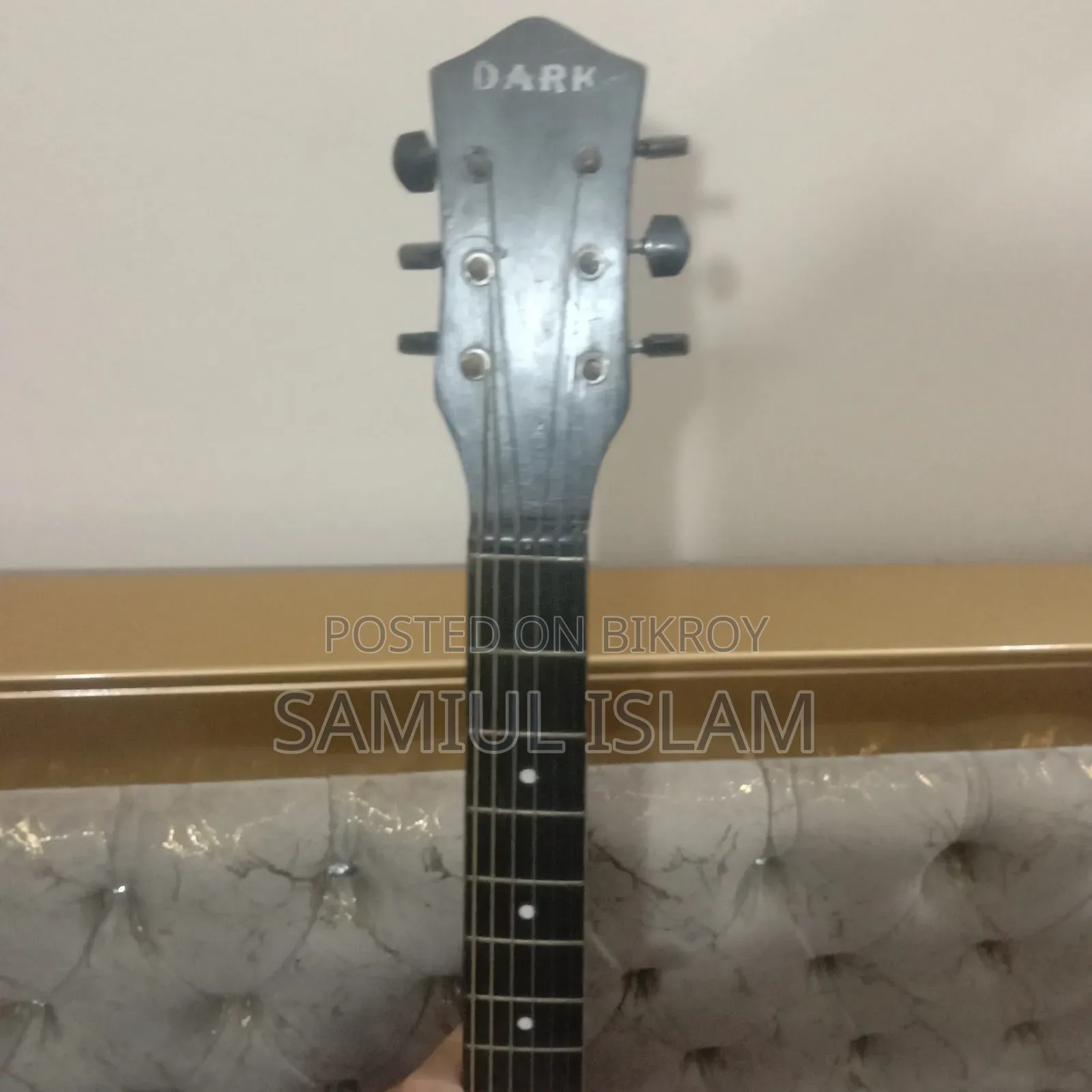 অ্যাকোস্টিক গিটার ভালো মানের