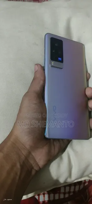 Vivo X60 Pro 256 জিবি ব্লু