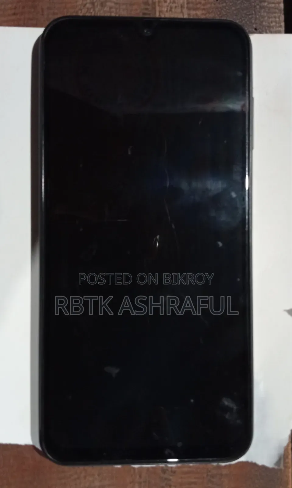 Samsung Galaxy A15 128 GB Black