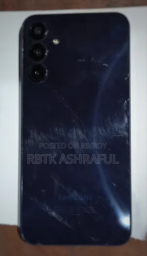 Samsung Galaxy A15 128 GB Black
