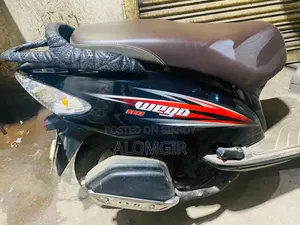 টিভিএস উইগো ২০২৩ কালো