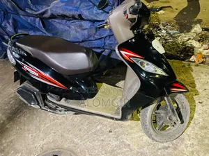 টিভিএস উইগো ২০২৩ কালো