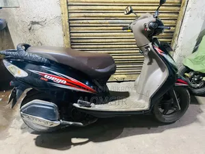 টিভিএস উইগো ২০২৩ কালো