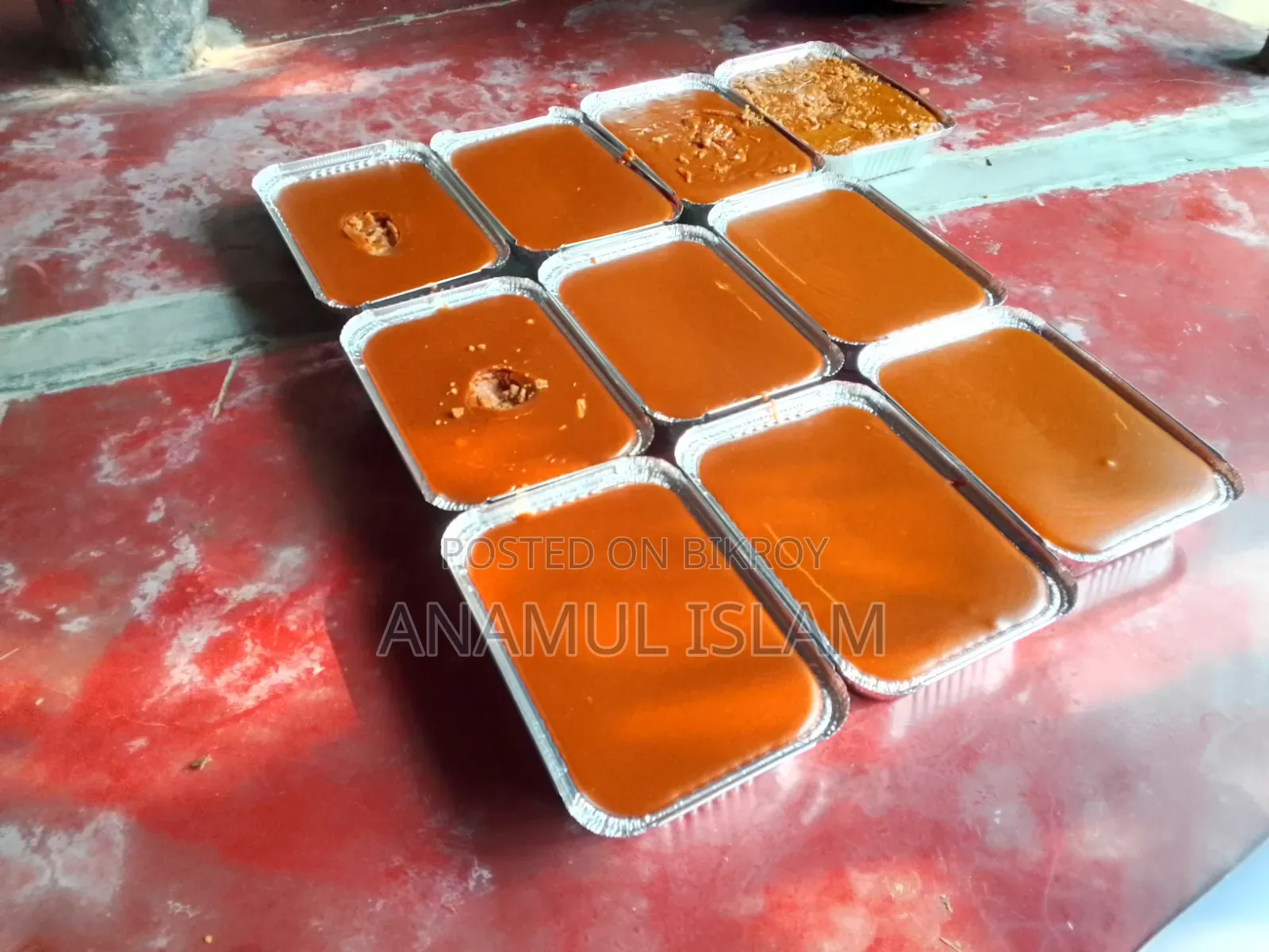 রাজশাহীর বিখ্যাত খাঁটি খেজুরের গুড়