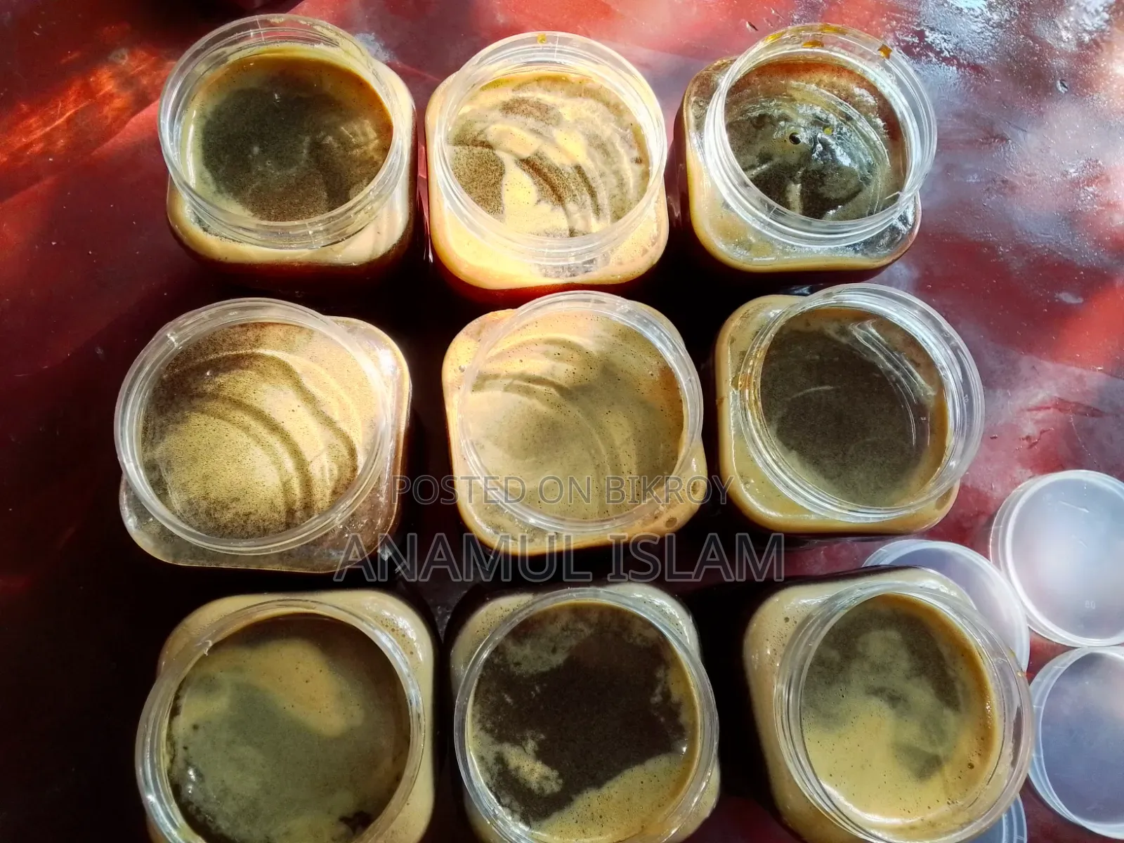 রাজশাহীর বিখ্যাত খাঁটি খেজুরের গুড়