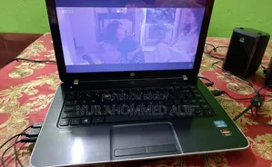 ল্যাপটপ এইচপি প্যাভিলিয়ন ১৪ ৪জিবি ইন্টেল কোর আই৫ এসএসডি ১২৮জিবি