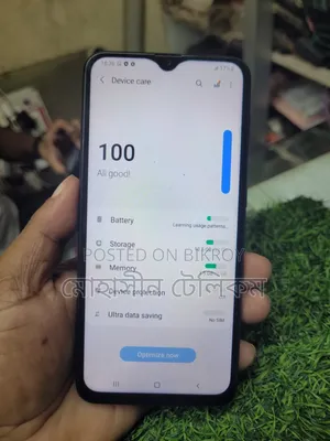 Samsung Galaxy A20 32 GB Black