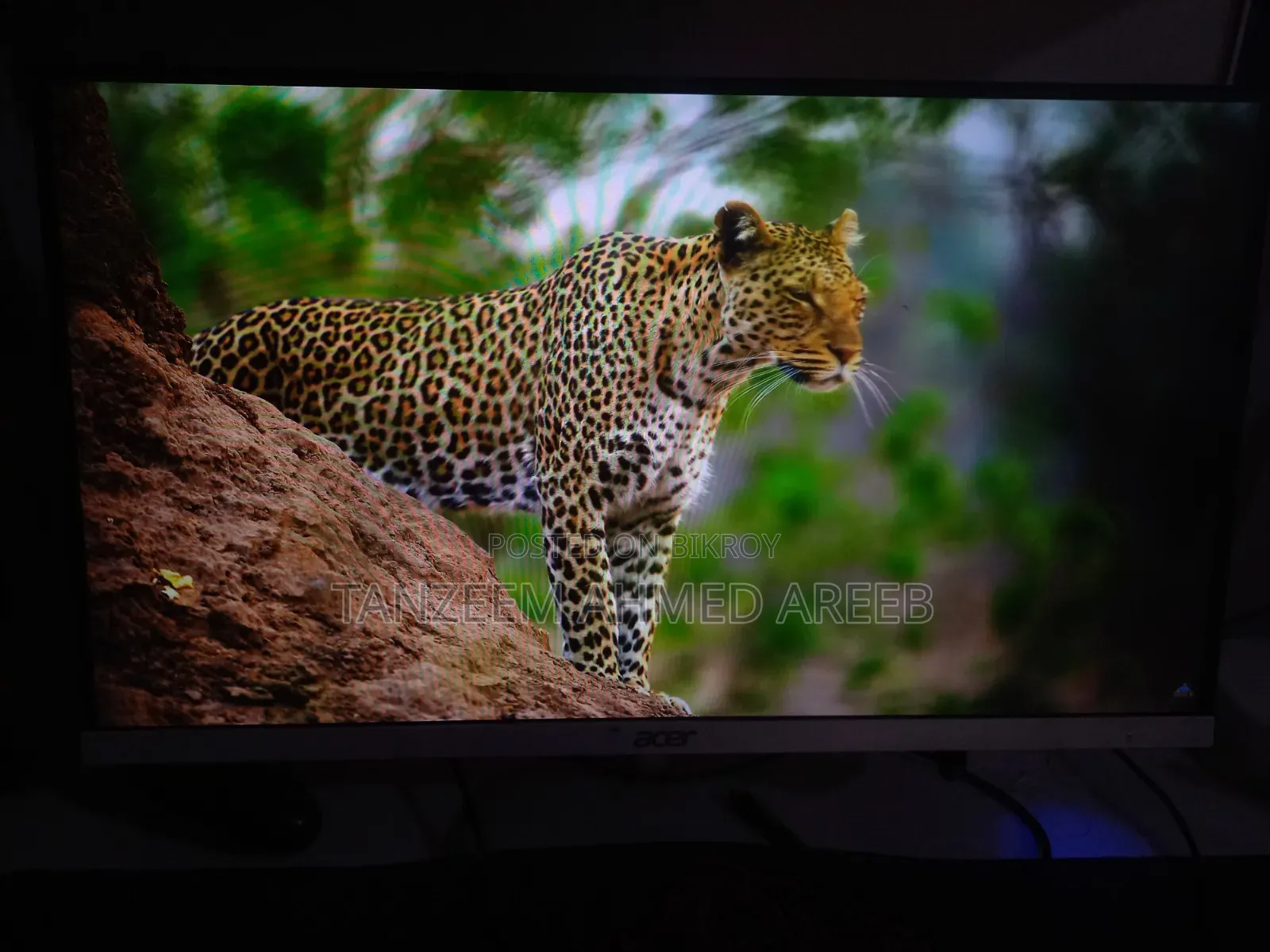 Model: ACER SA222Q (Speakers) (DM for More Info)