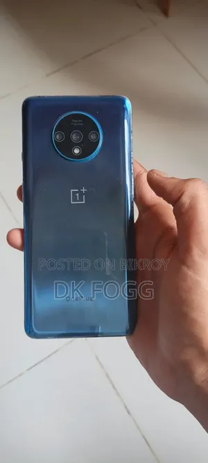New OnePlus 7T 128 GB Blue