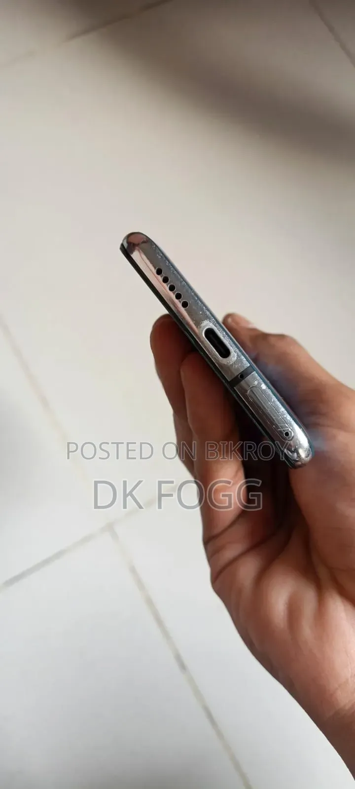 New OnePlus 7T 128 GB Blue
