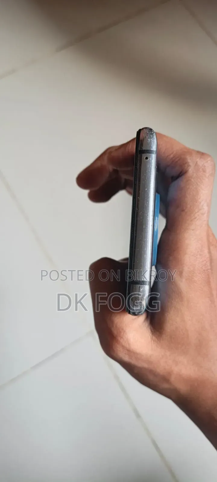 New OnePlus 7T 128 GB Blue