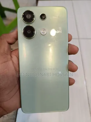শাওমি রেডমি নোট ১৩ ২৫৬ জিবি গ্রিন