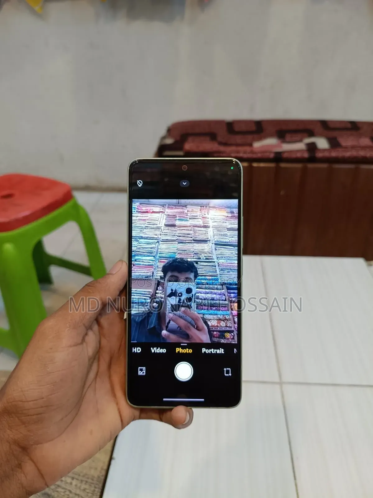 শাওমি রেডমি নোট ১৩ ২৫৬ জিবি গ্রিন