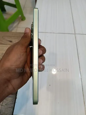 শাওমি রেডমি নোট ১৩ ২৫৬ জিবি গ্রিন