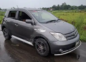 Toyota IST 2004 Gray