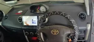 Toyota IST 2004 Gray
