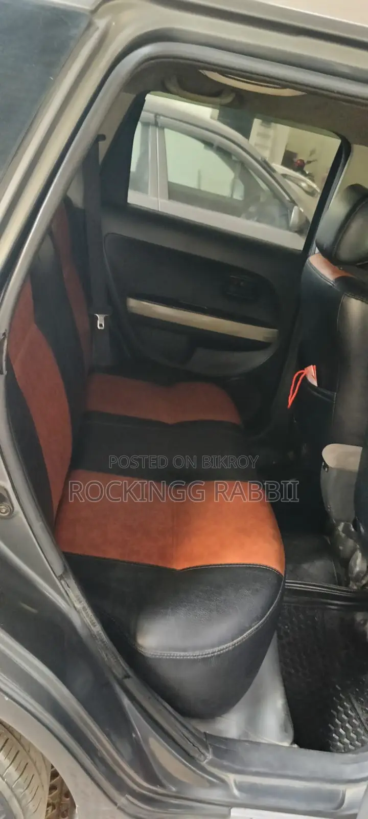 Toyota IST 2004 Gray