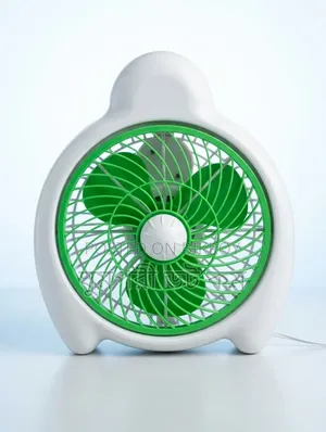 Battery Fan - Solar Fan